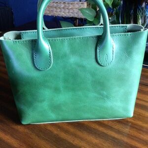 NWT Portland leather Raindrop